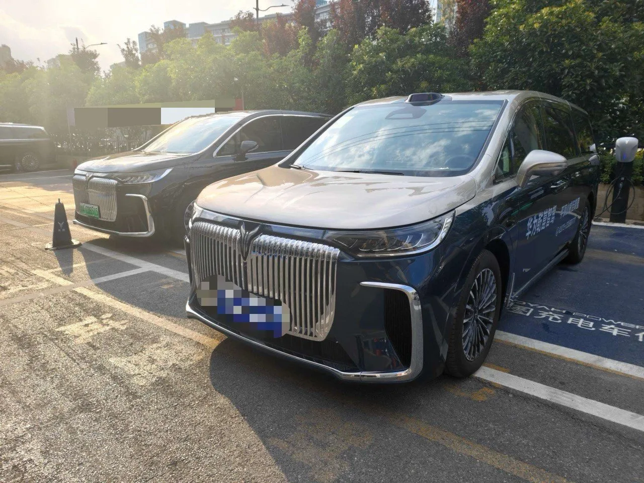 Voyah 2026 Dreamer PHEV 1.5T Gankun Ultra Automatic