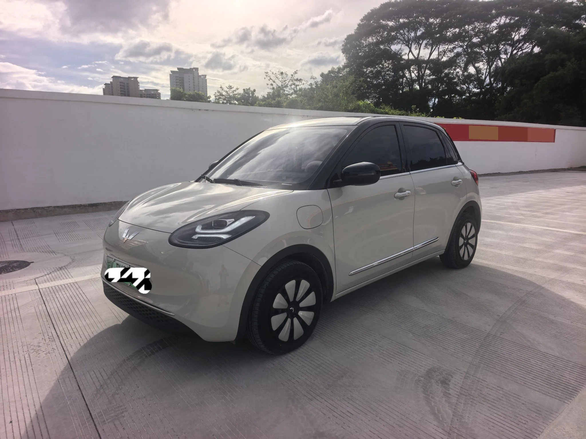 Wuling 2025 Bingo 333km Enjoy Edition Automatic