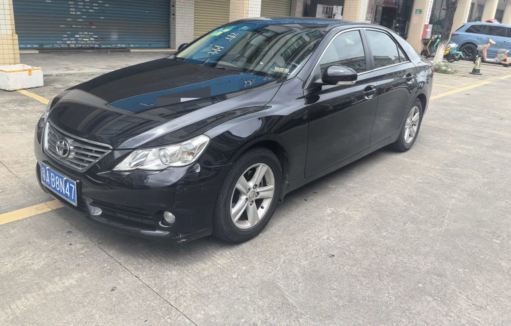 Reiz 2010 2.5S Fashion Elite Edition