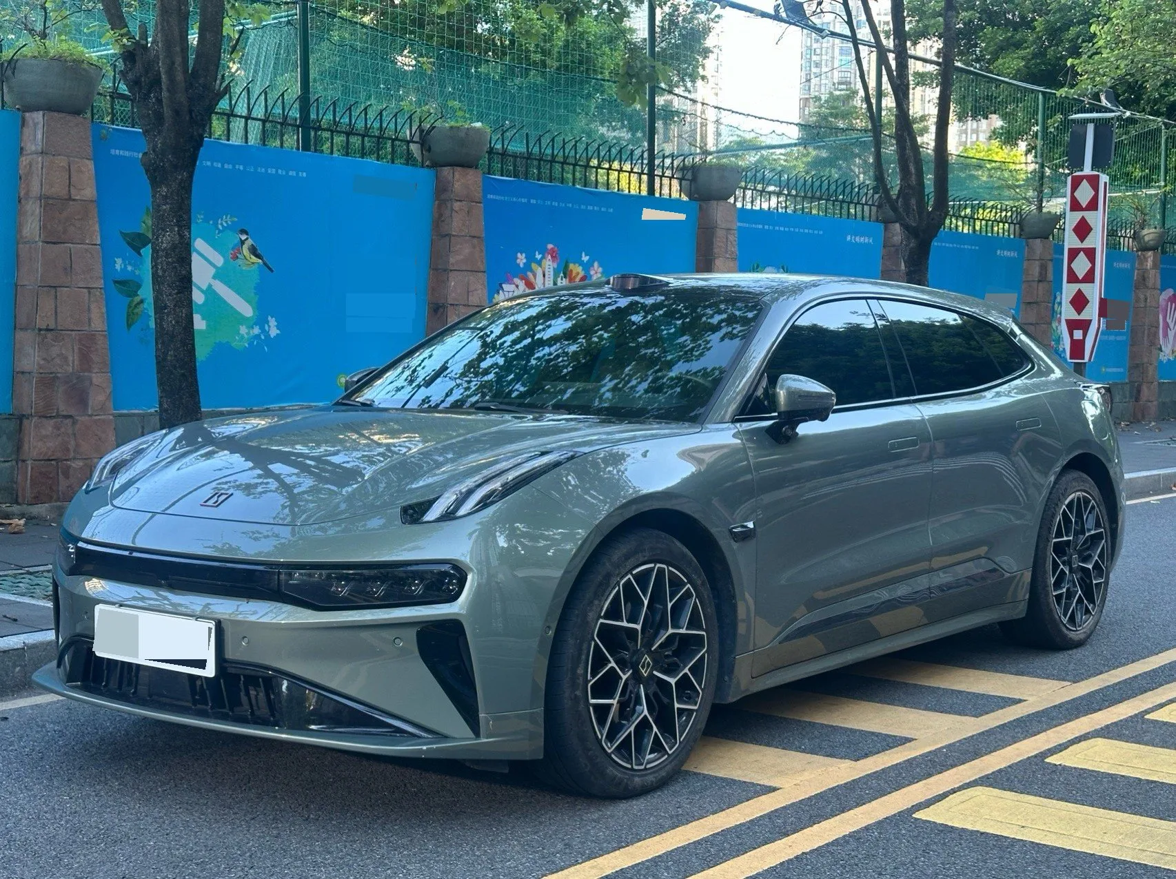 Extreme Krypton 001 2024 WE Edition 95kWh Four-Wheel Drive