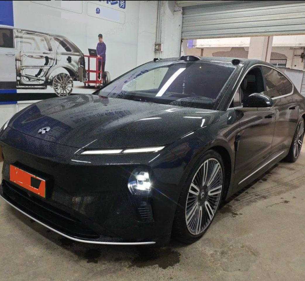 NIO 2025 ET9 100kWh Launch Limited Edition, Automatic Transmission