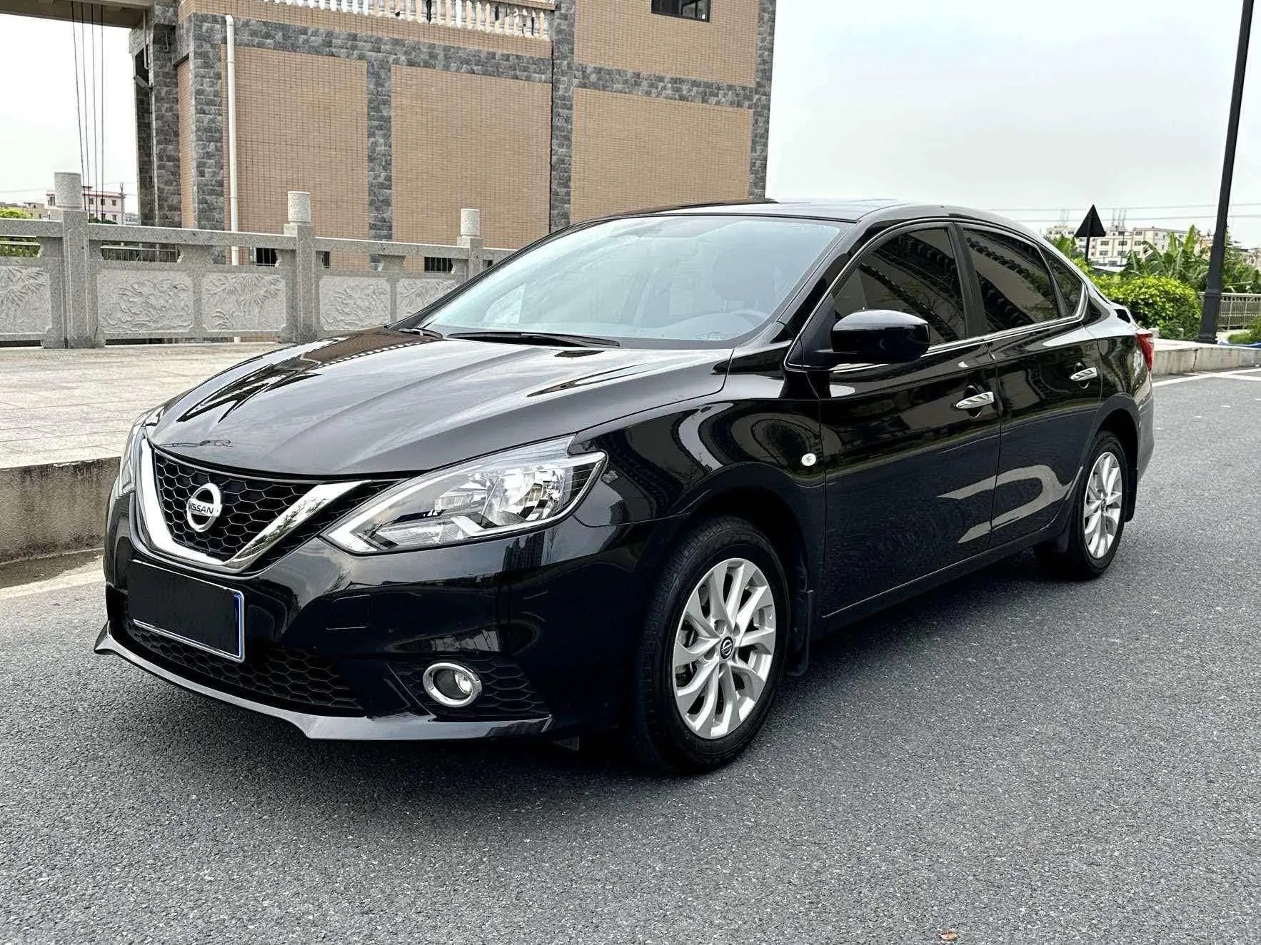 Nissan Sylphy 2021 Classic 1.6XL CVT Luxury Edition