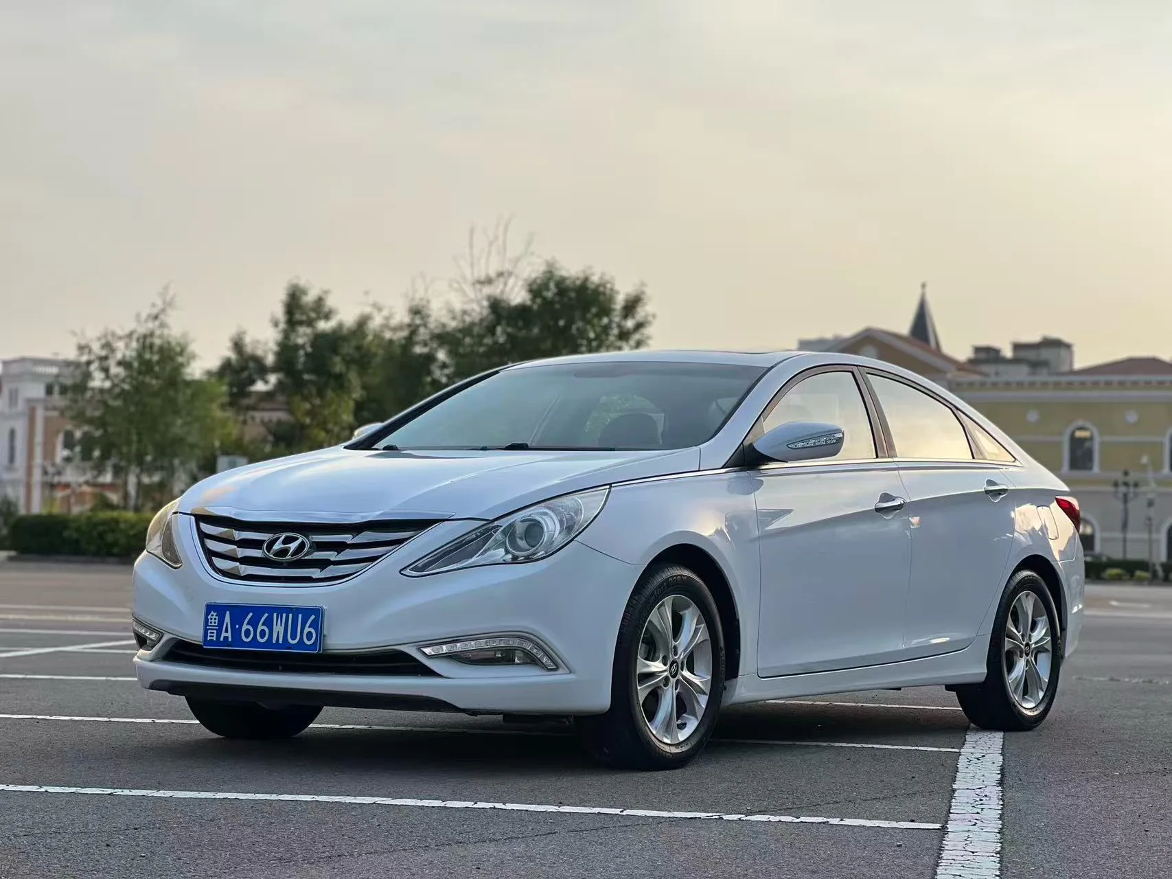 2011 Sonata 2.0L Automatic Premium Edition