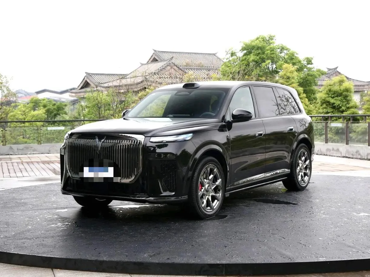 Lantu Taishan 2026 Max