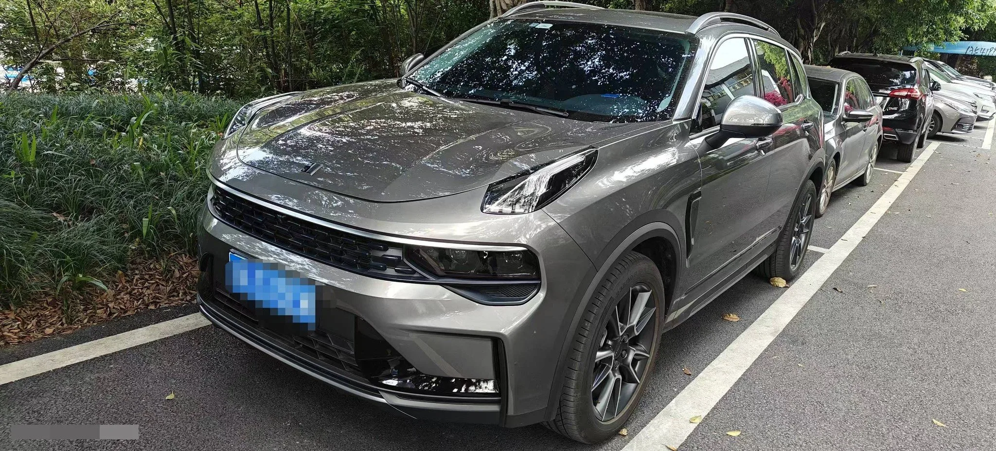 Lynk & Co 01 2021 Model Year 2.0TD FWD Pro