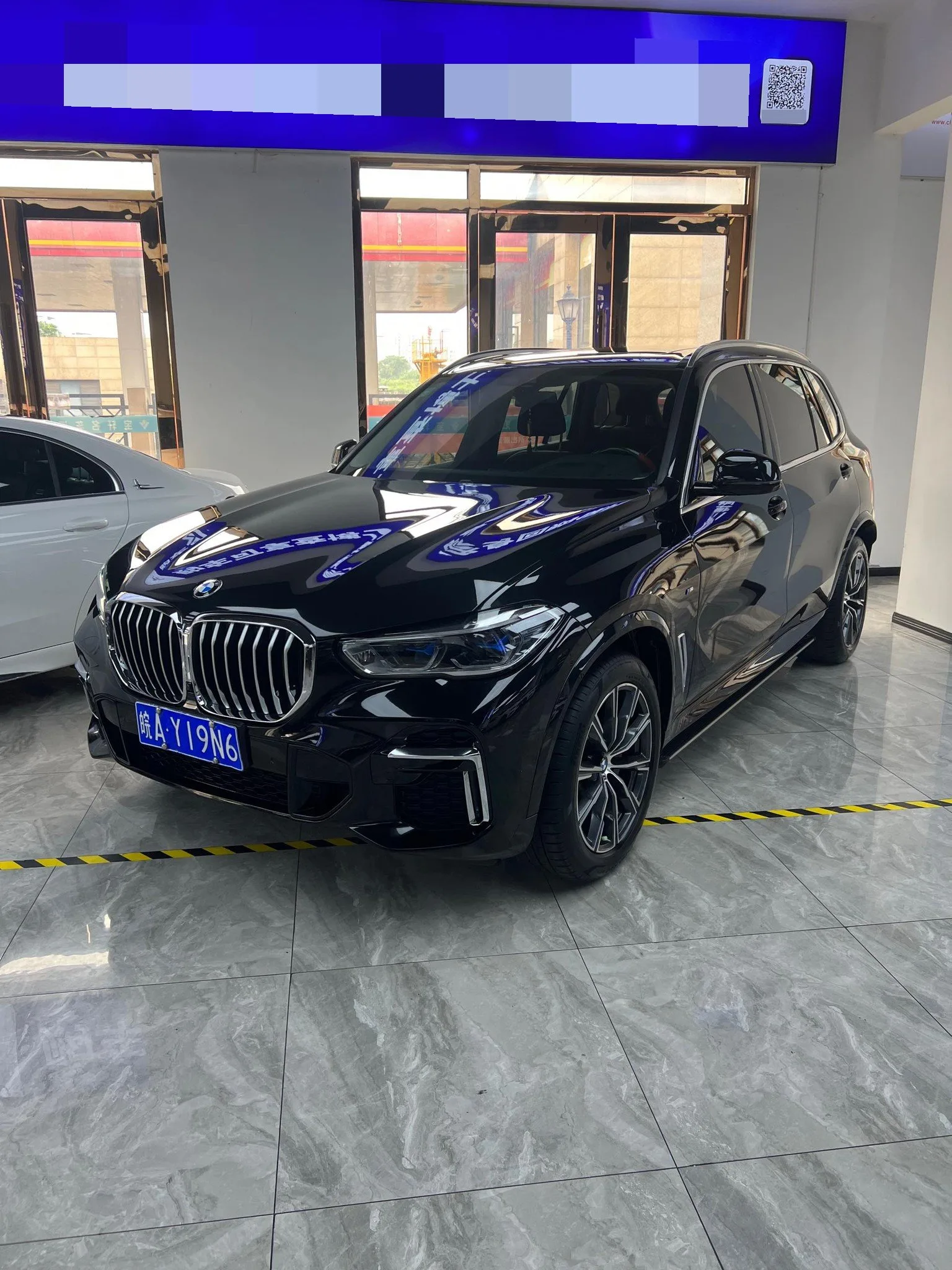 BMW X5 2022 Facelift xDrive 30Li M Sport Package