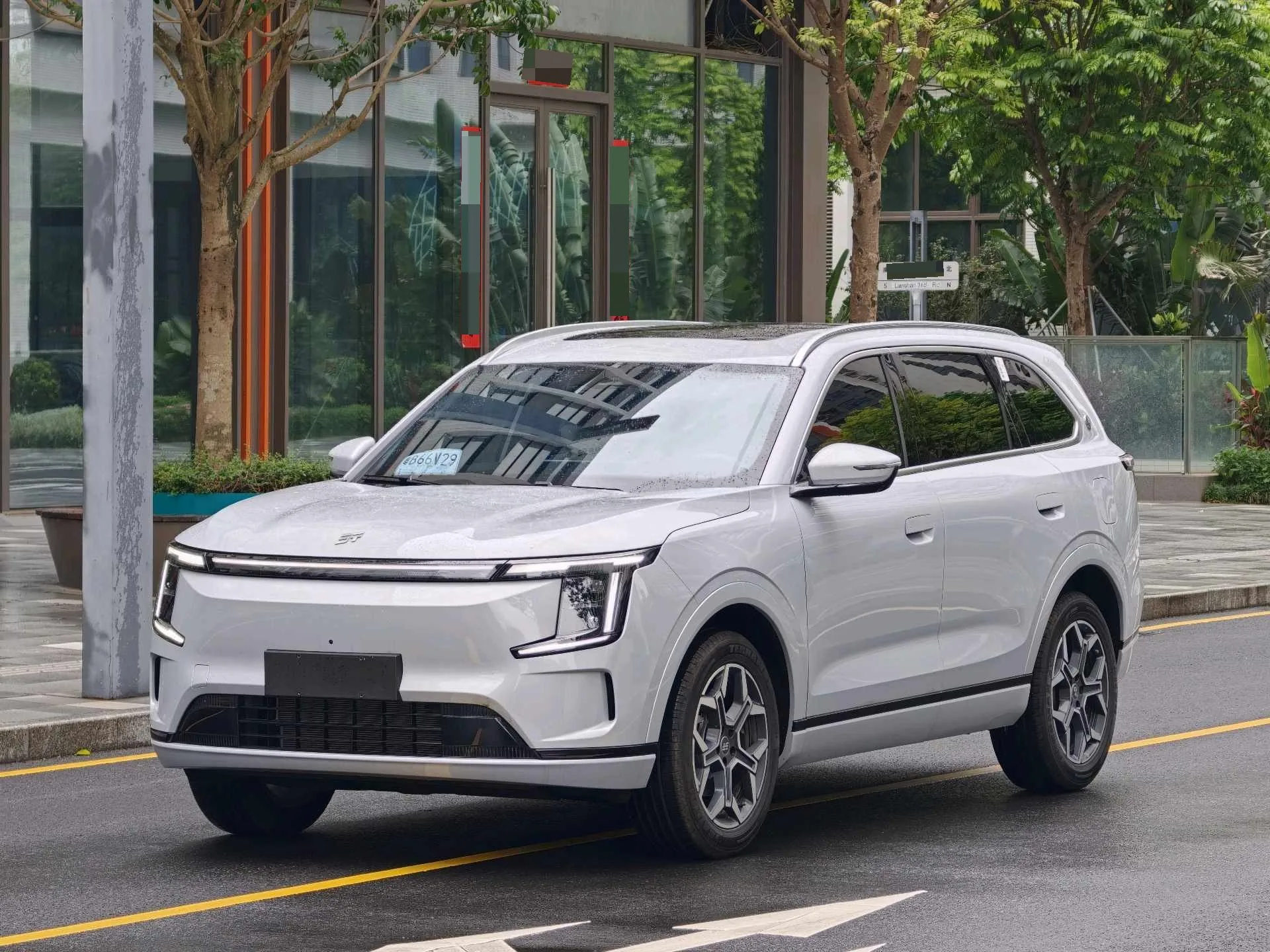 Jietu 2025 ShanHai L7 PLUS 1.5T 121 km Comfort Edition 5-Seater Automatic Transmission