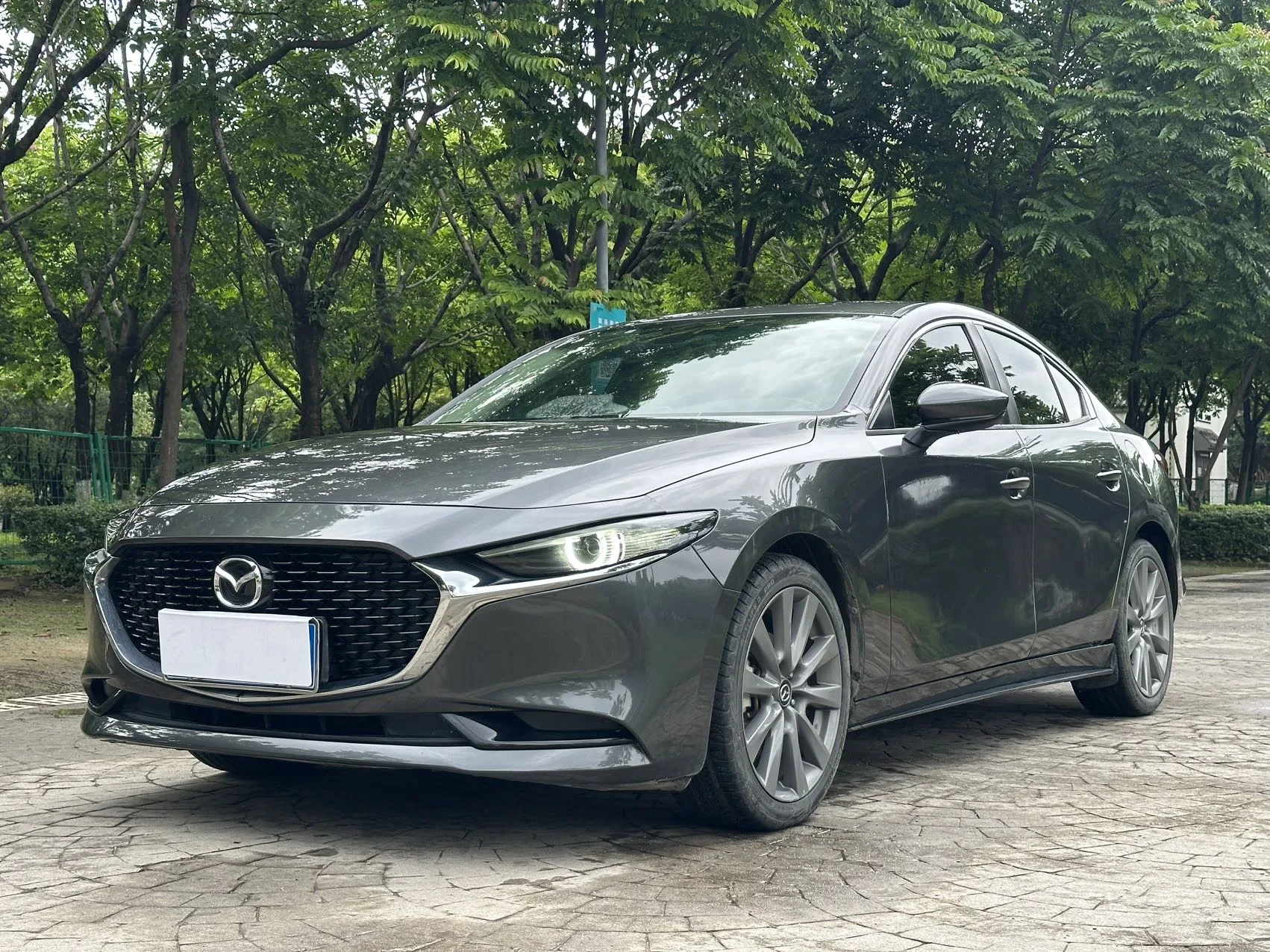 Mazda3 Axela 2021 2.0L Automatic Premium Edition