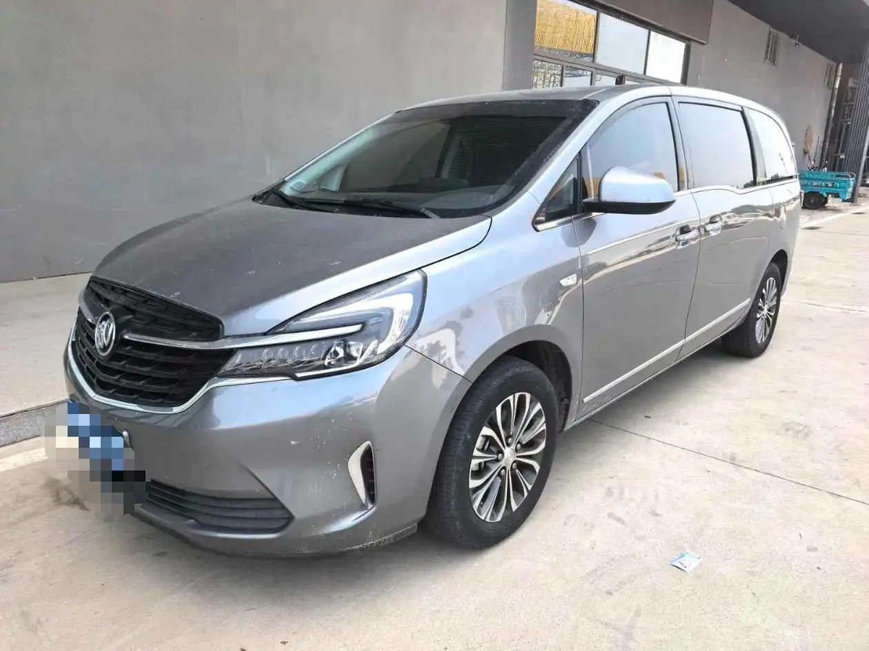 Buick GL8 2022 Land Business Class 652T Luxury