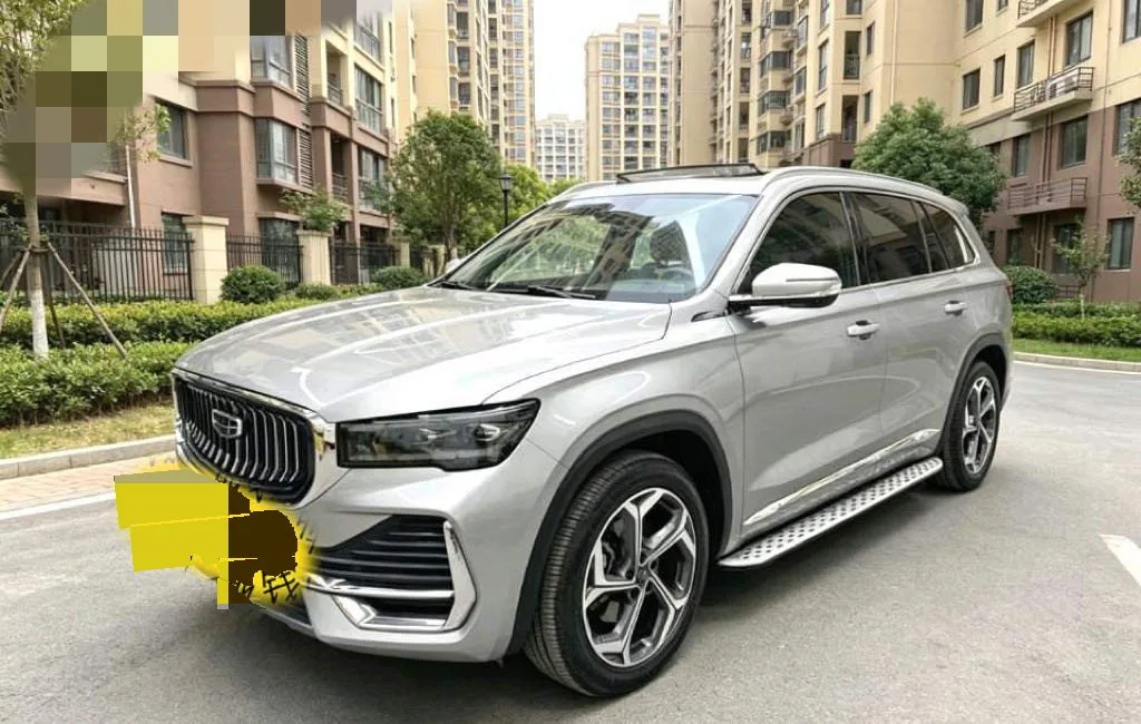 Geely Xingyue L 2021 2.0TD DCT EVO 2WD Premium Edition