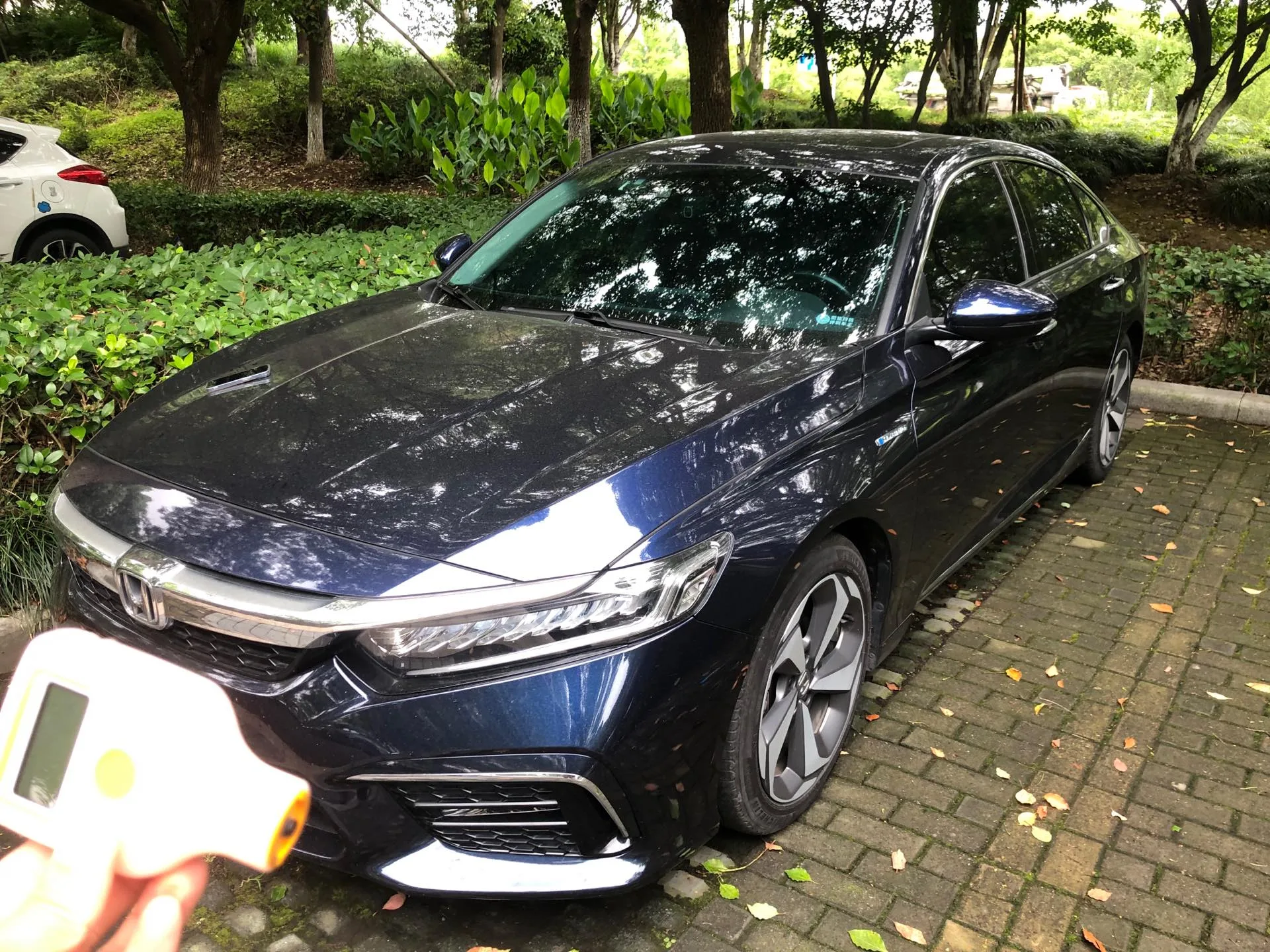 Inspire 2019 Hybrid 2.0L Pure Edition (National V Emission Standard)