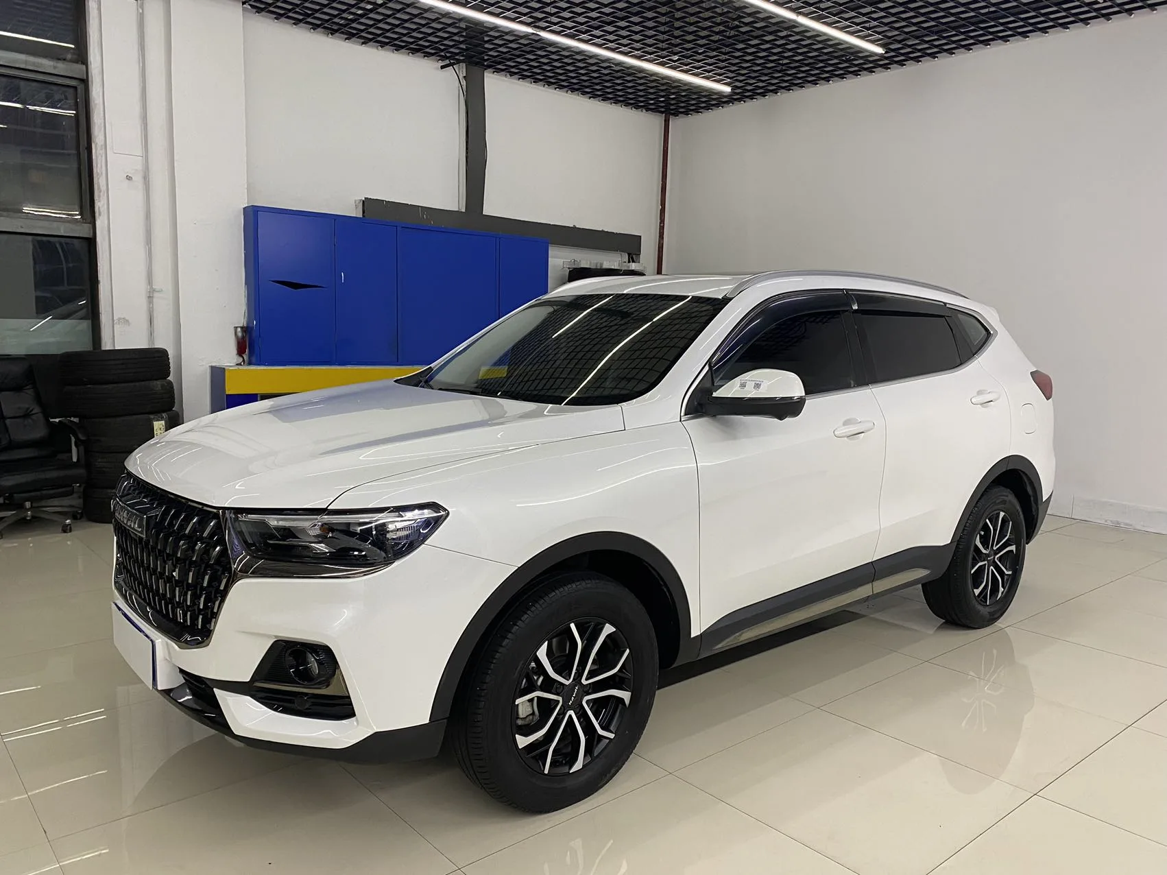 Haval 2023 H6 1.5T National Trend Edition Urban Edition Automatic