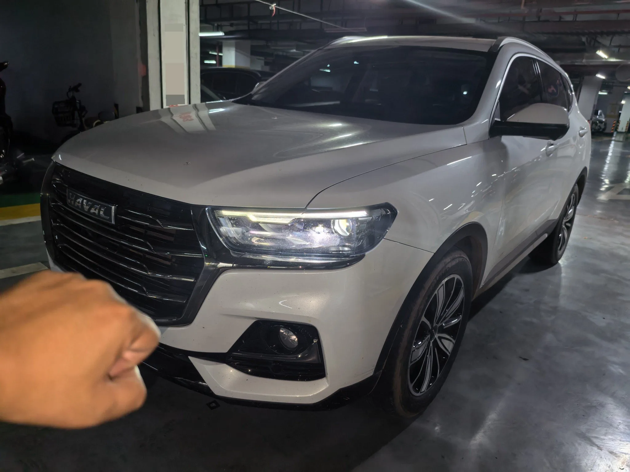 Haval 2023 H6 1.5T National Trend Edition Champion Edition Automatic Transmission