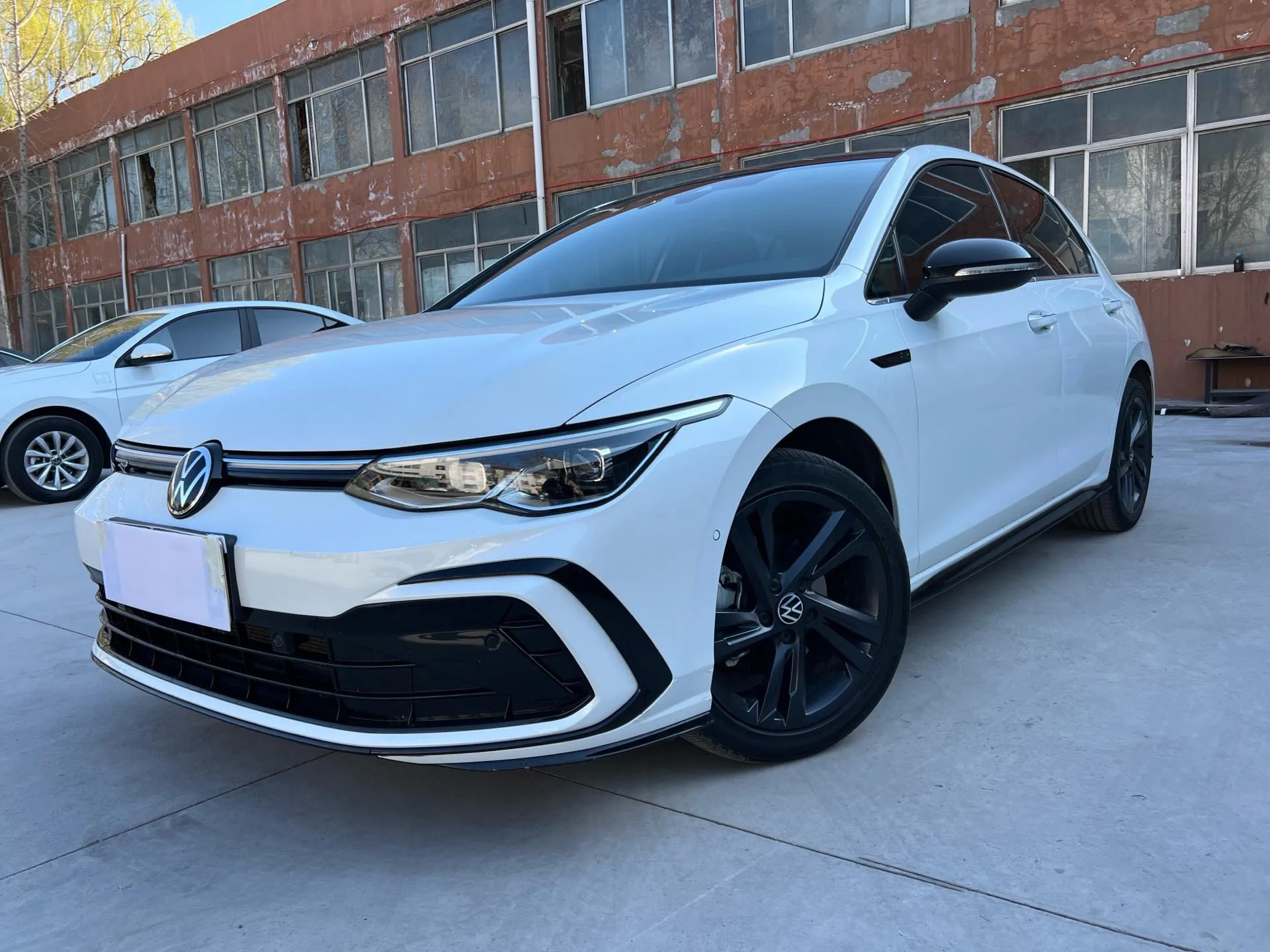2021 Golf 280TSI DSG Pro