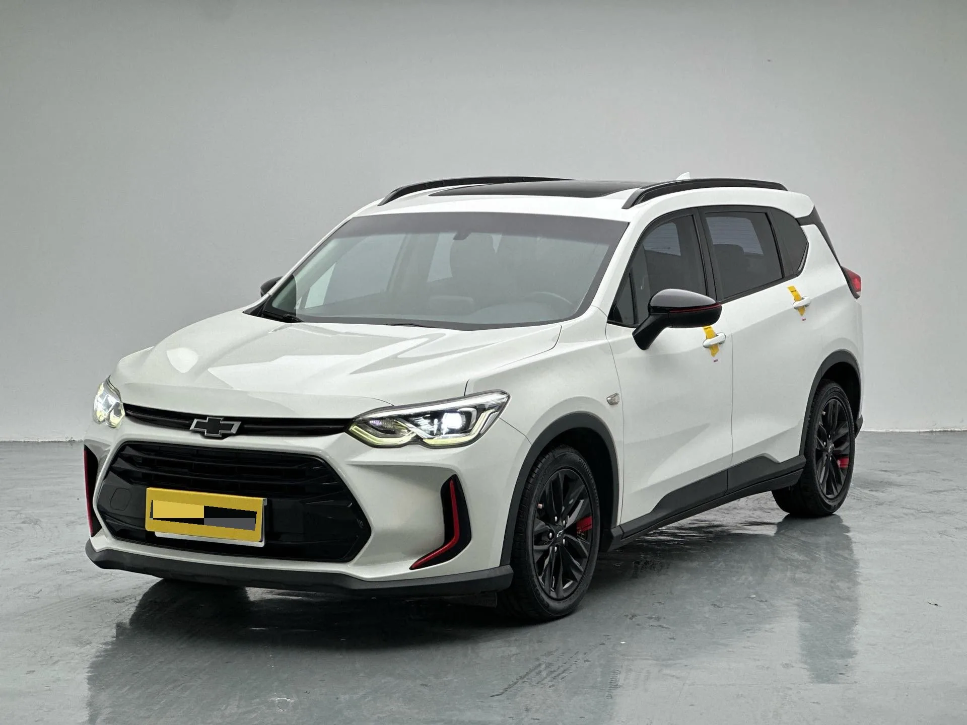 2020 Chevrolet Orlando Mild Hybrid Redline 530T Automatic Luxury Edition (5+2 models)
