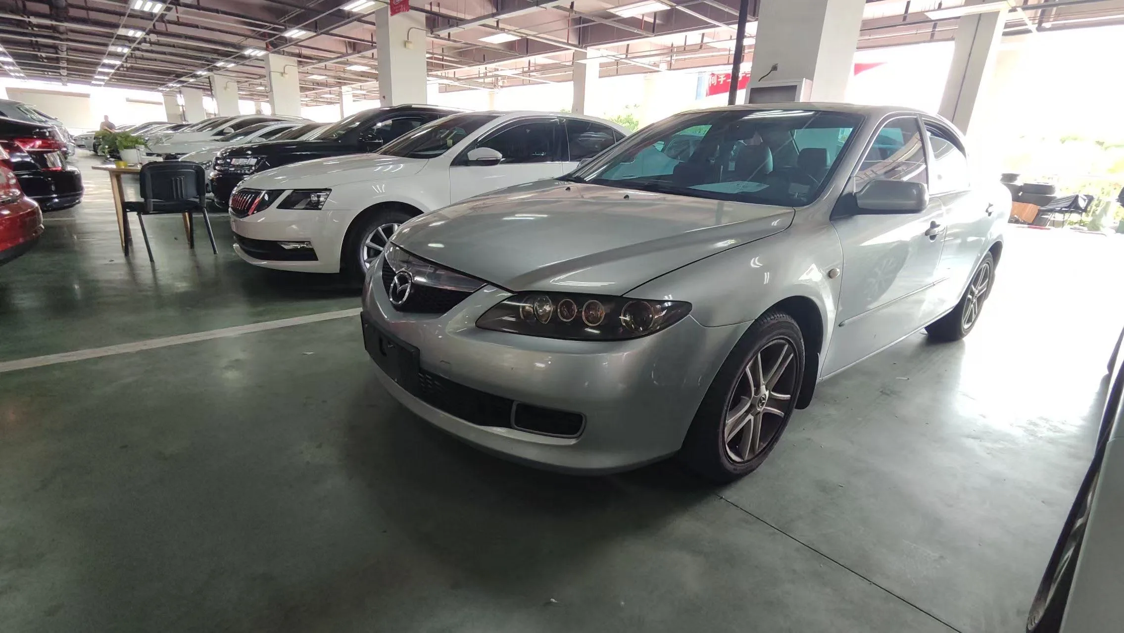 Mazda 6 2007 2.0L Automatic Super Deluxe Edition