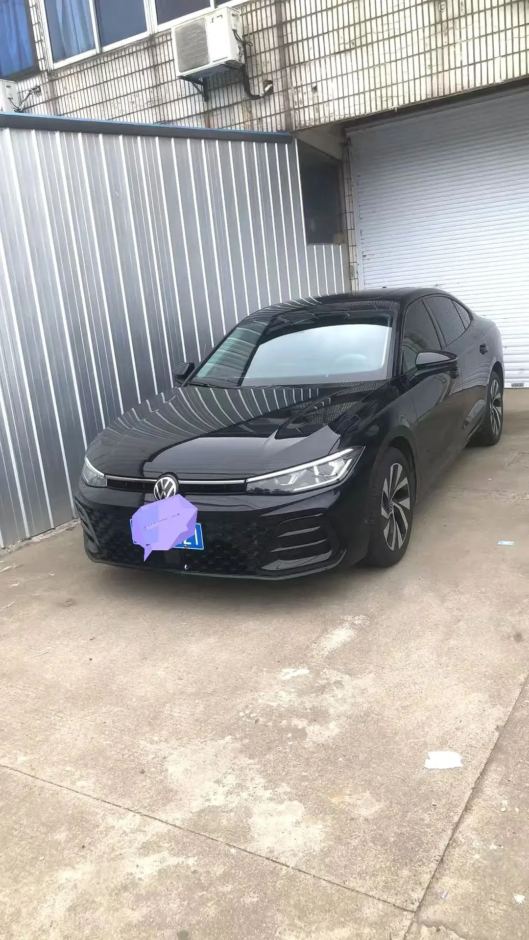 Volkswagen 2025 Passat Pro 2.0 TSI 380 TSI Longyun Edition, Automatic Transmission