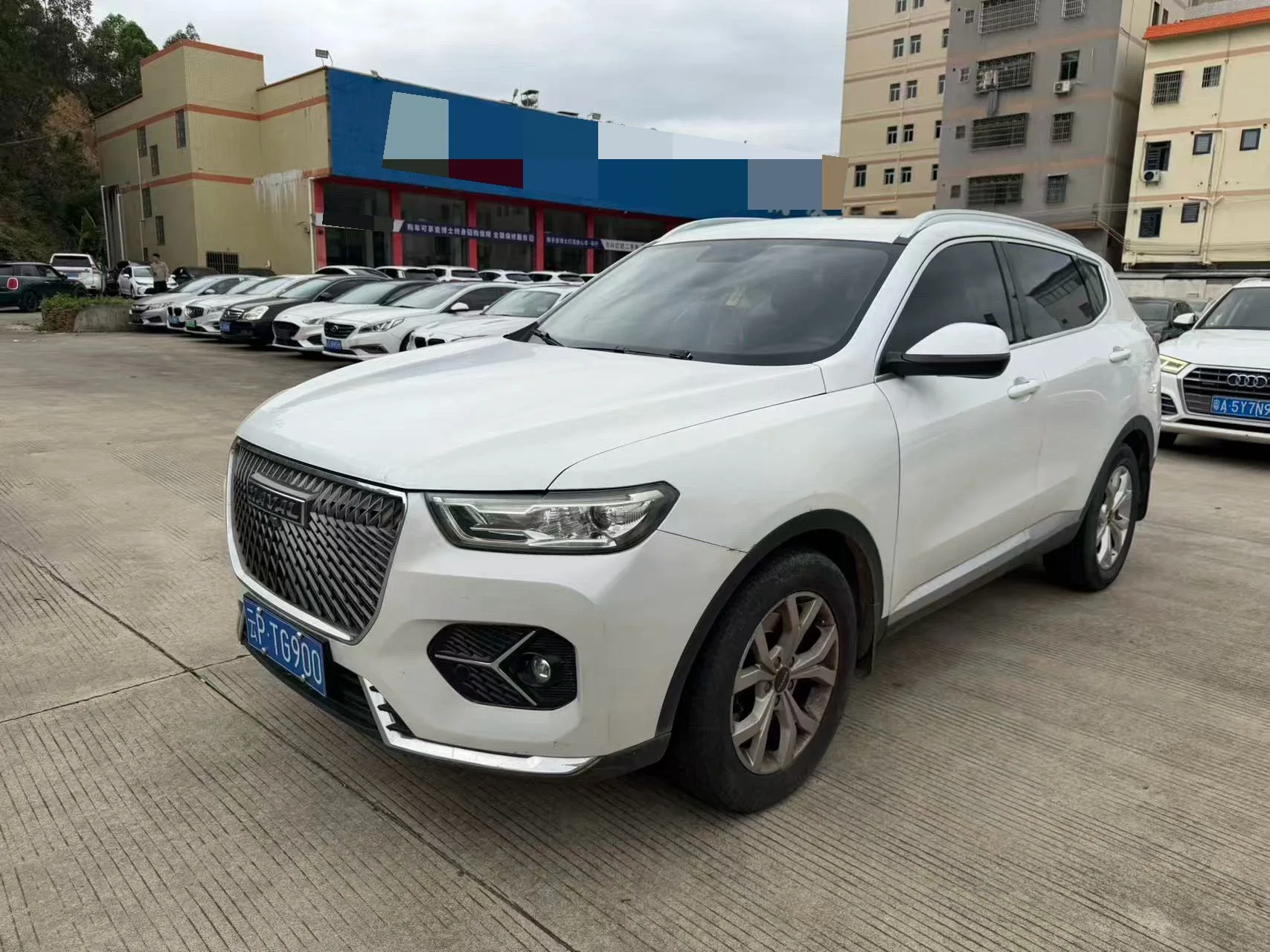 Haval H6 2021 1.5T Automatic Urban Edition