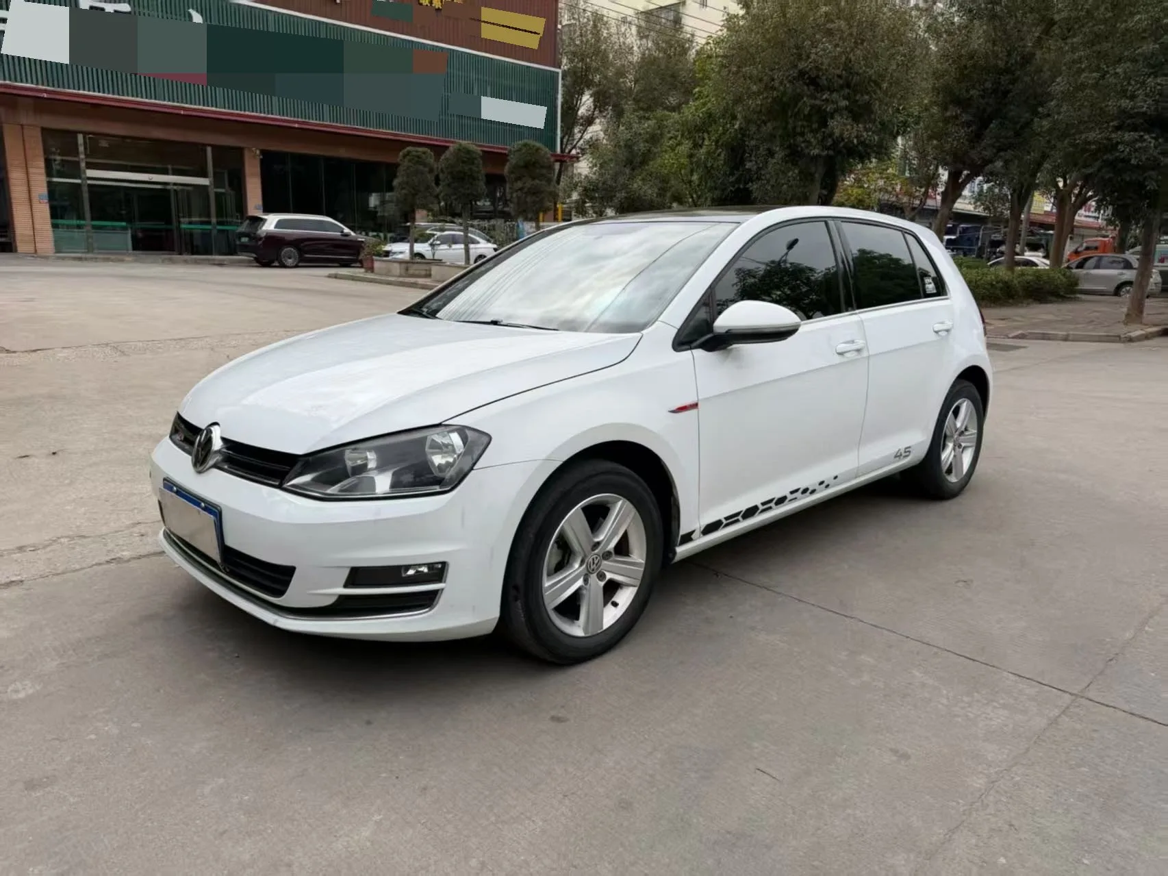2016 Golf 1.6L Automatic Comfort