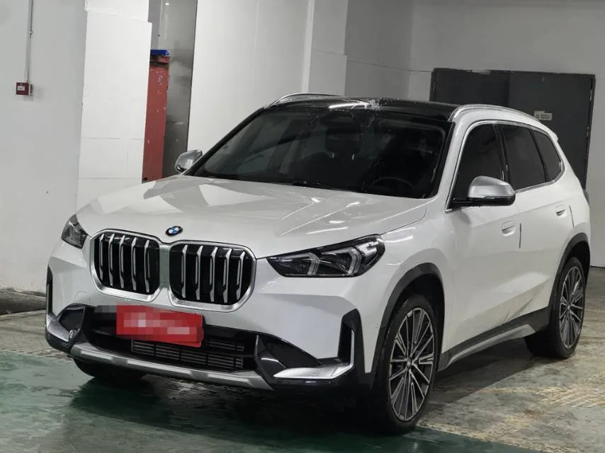 BMW 2023 X1 xDrive25Li 2.0T X Design Package, Automatic Transmission