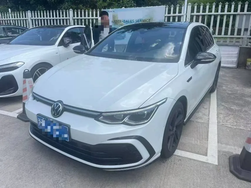 2021 Golf 280TSI DSG R-Line
