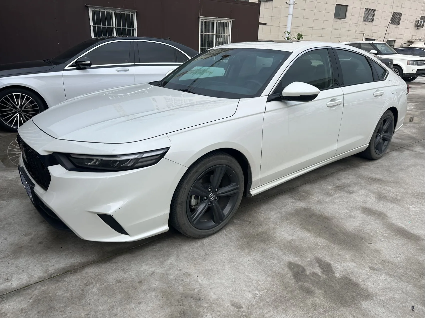 Honda 2023 INSPIRE 1.5T CVT 260TURBO Elegant Edition Automatic