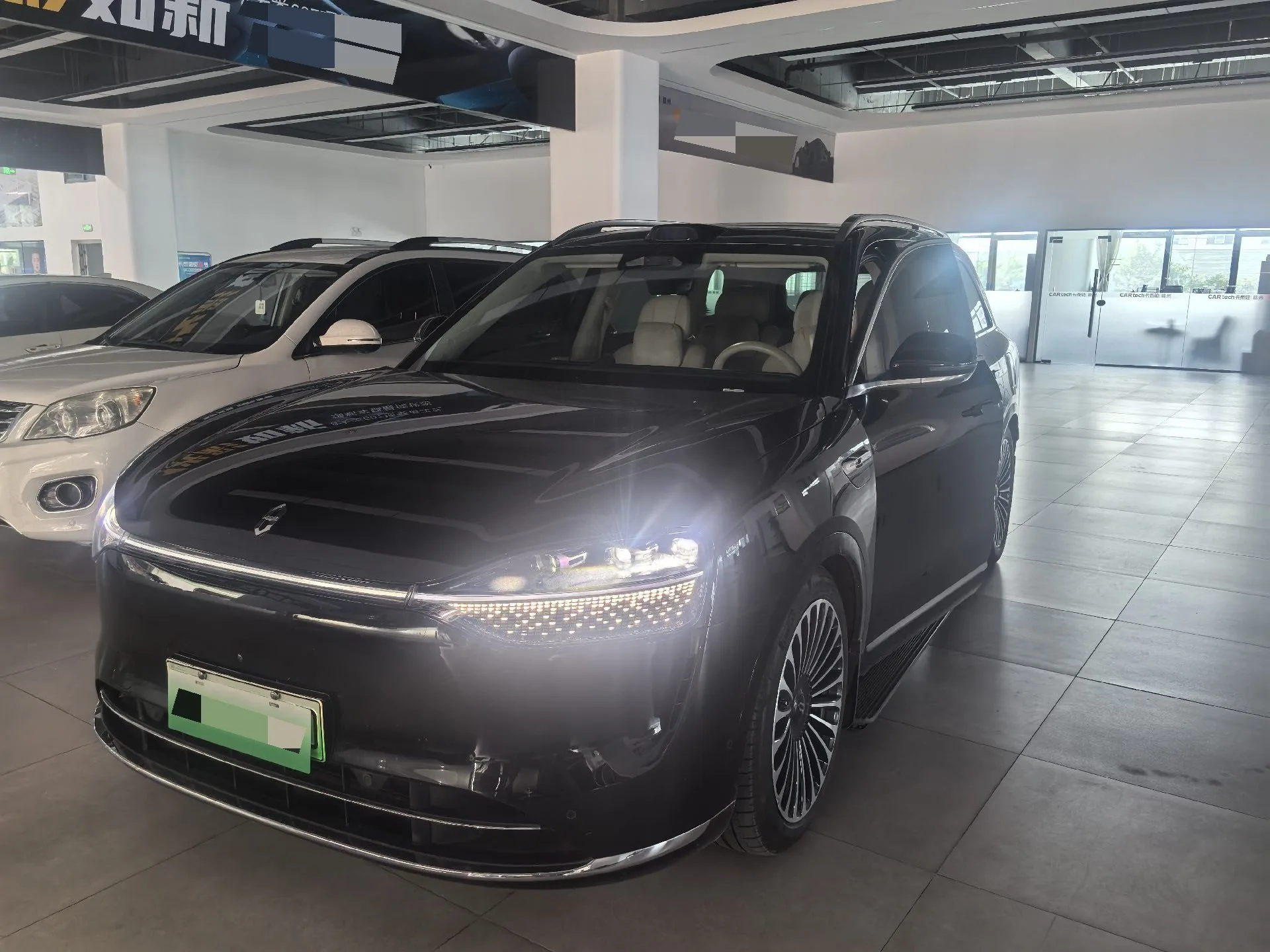 Wenjie M9 2024 Ultra Range Extended Edition 42kWh