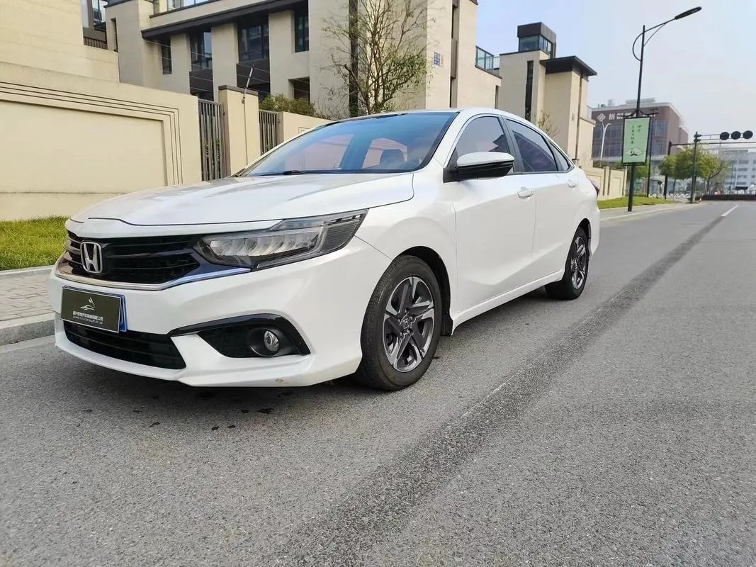 Xingyu 2019 180TURBO CVT Lexiang Edition (China V)