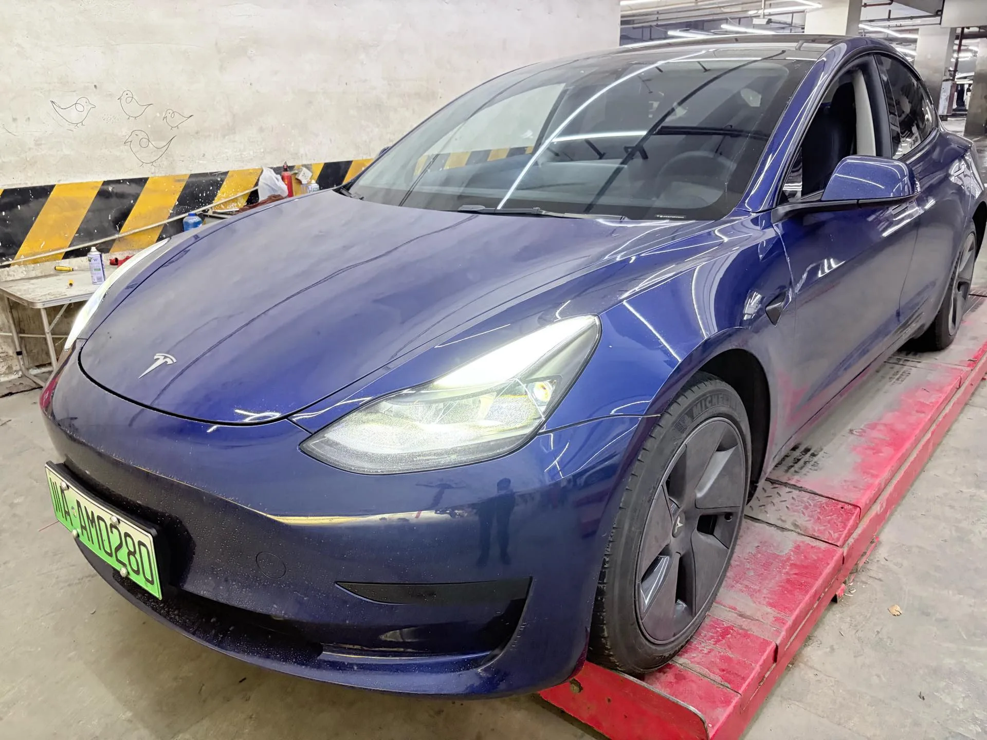 Model 3 2022 Rear-Wheel Drive