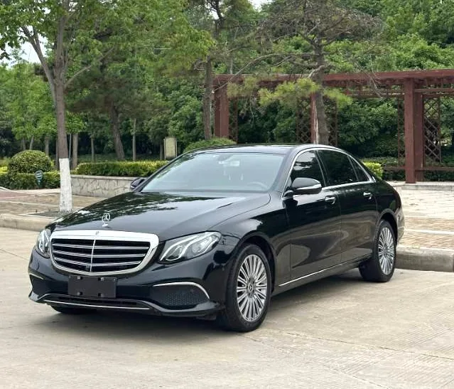 Mercedes-Benz E-Class 2020 E 300 L Fashion Edition