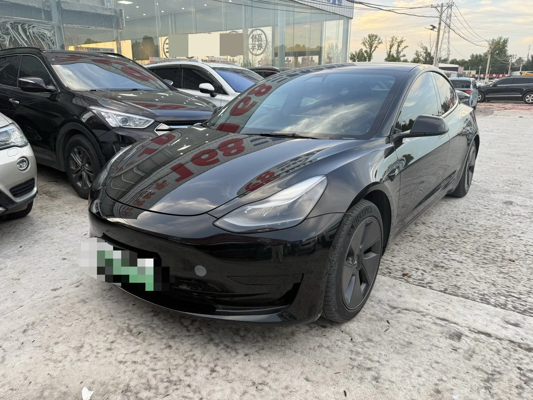 Model 3 2021 Standard Range Rear-Wheel Drive Upgrade