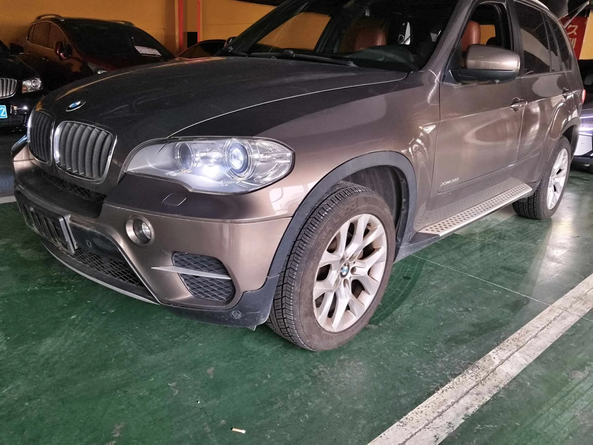 BMW X5 (Imported) 2011 xDrive35i Premium