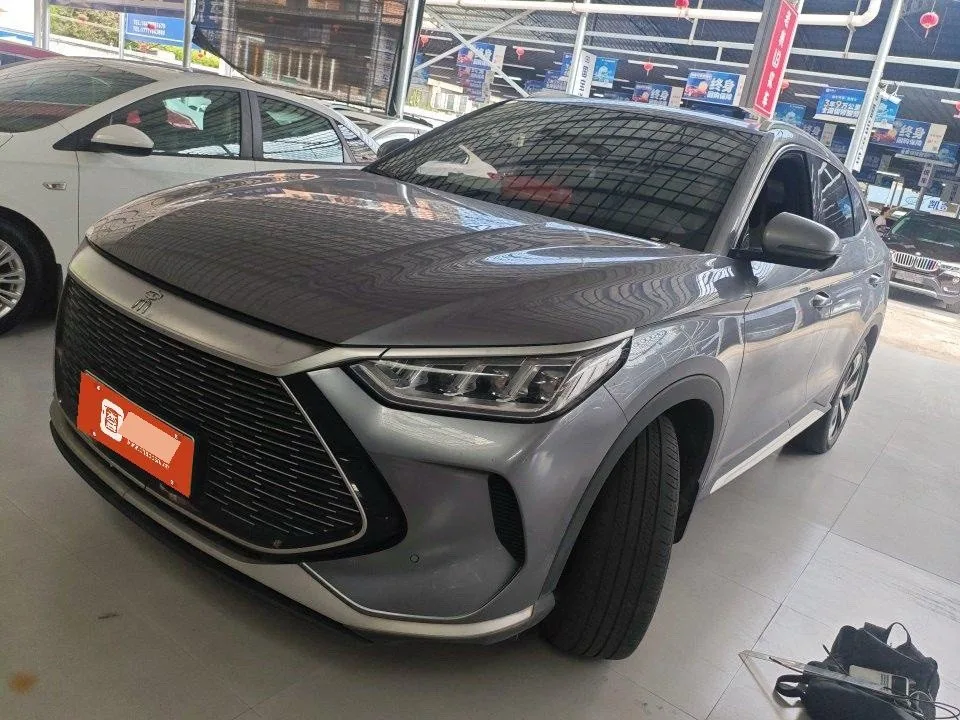 Song PLUS New Energy 2021 DM-i 110KM Flagship Edition