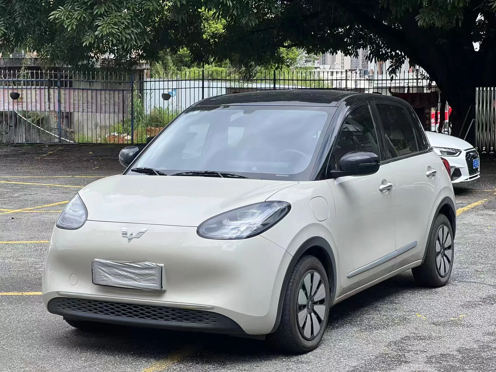 Wuling Bingo 2024 Model, 333km Range, Enjoy Edition