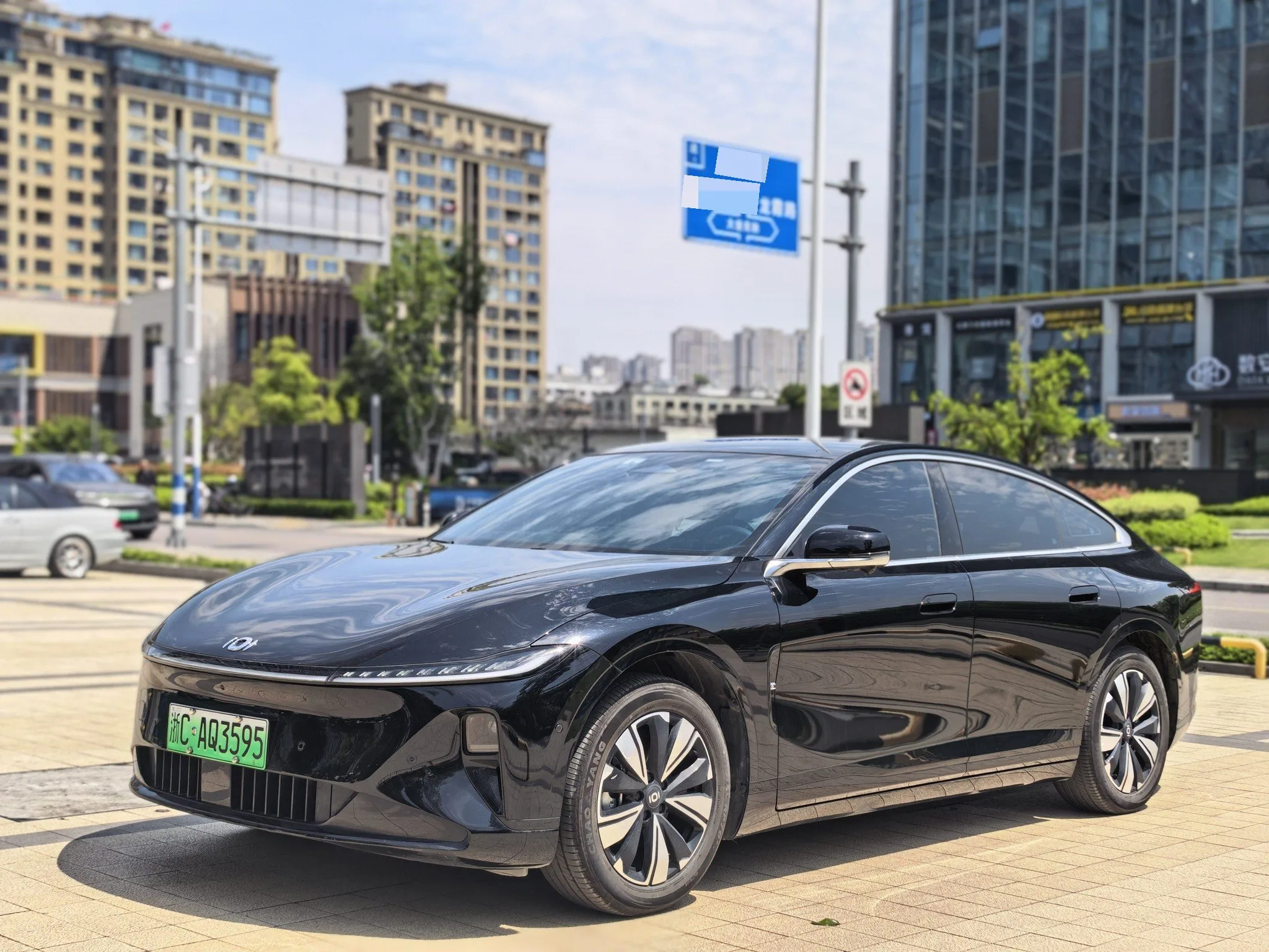 Qiyuan 2026 A07 550 Premium Automatic