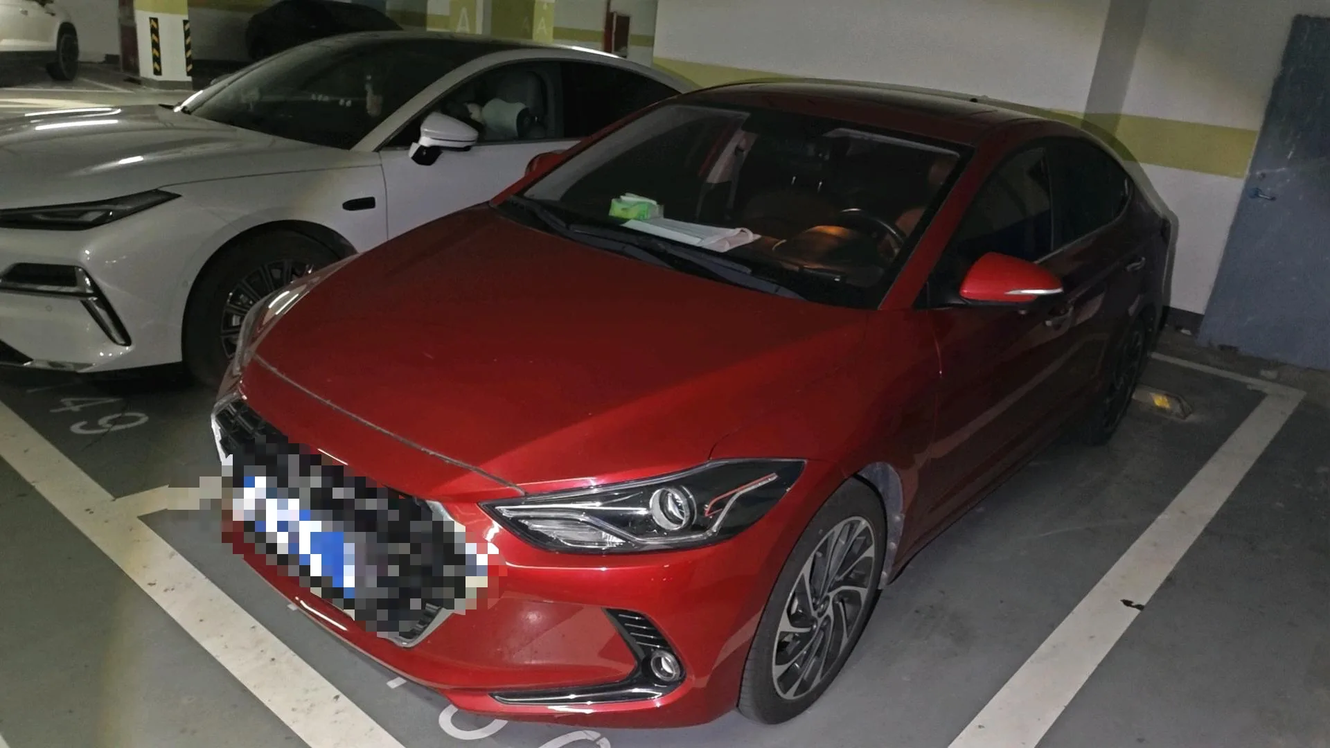 Hyundai Elantra 2020 1.5L CVT Smart Elite Edition