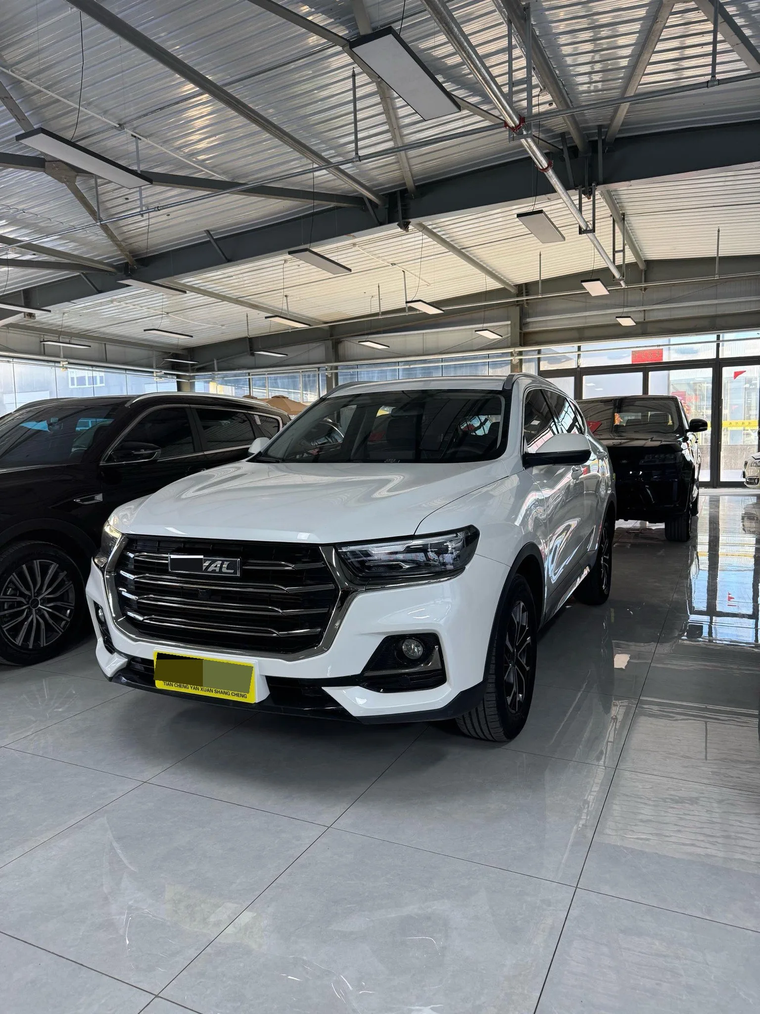 Haval H6 2021 National Trend Edition 1.5T Automatic Urban Edition