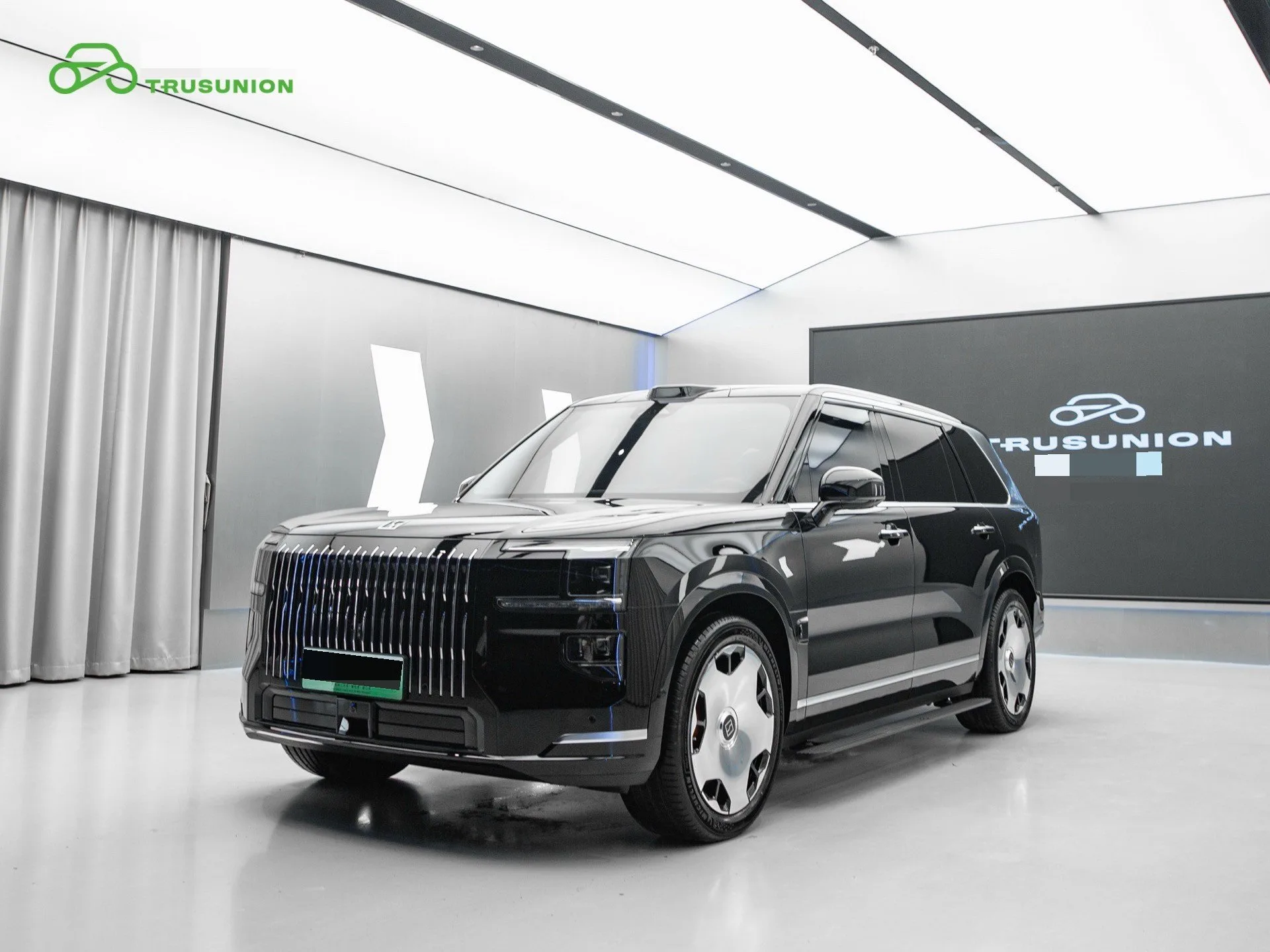 Jike 2025 Model Jike 9X 2.0T Hyper Edition 70kWh Automatic