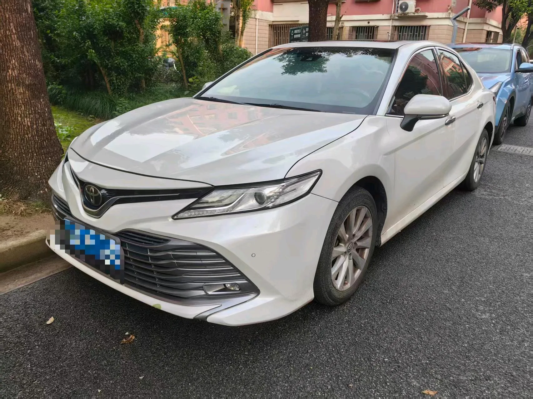 2019 Camry 2.0G Luxury Edition (National V Emission Standard)