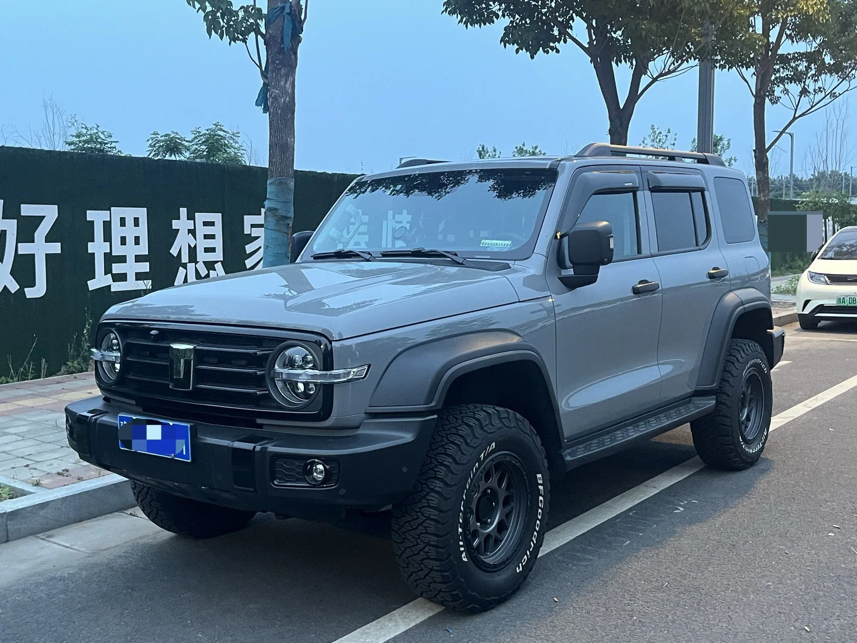 Tank 300 2.4T Diesel Automatic (2025 Model)