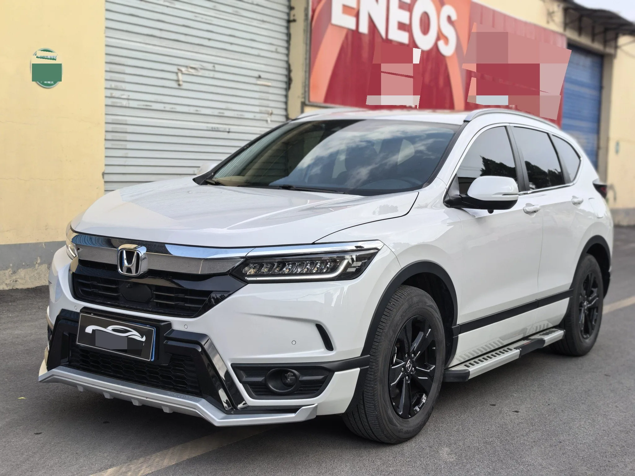 2021 Honda CR-V 240TURBO CVT 2WD Smart Edition
