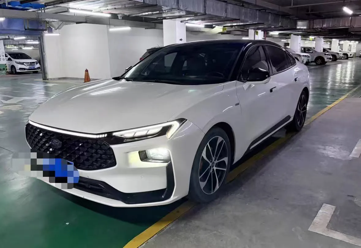 2022 Ford Mondeo EcoBoost 245 ST-Line