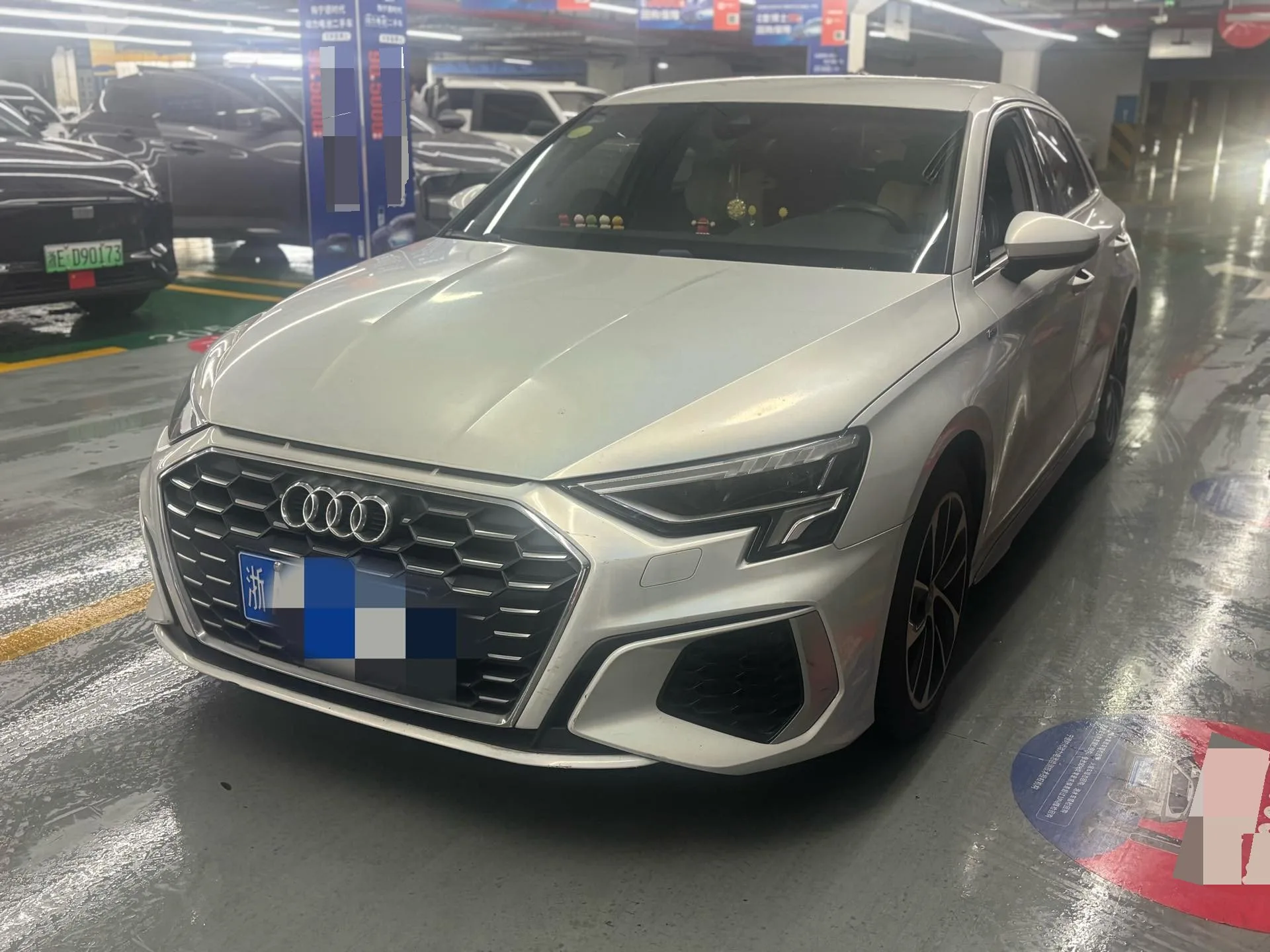 Audi A3 2021 Sportback 35 TFSI Progressive Sport