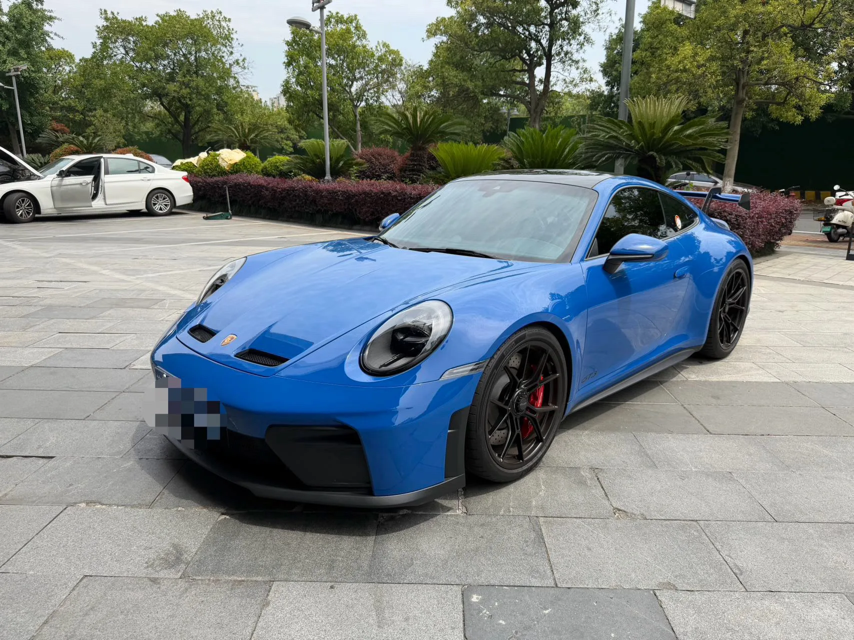 Porsche 911 (Imported) 2025 GT3 T 4.0 Manual Transmission