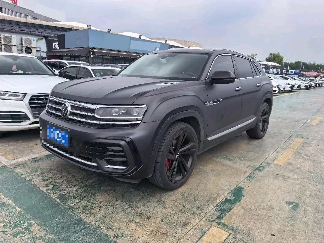 2021 Touareg X 380TSI AWD Midnight Limited Edition