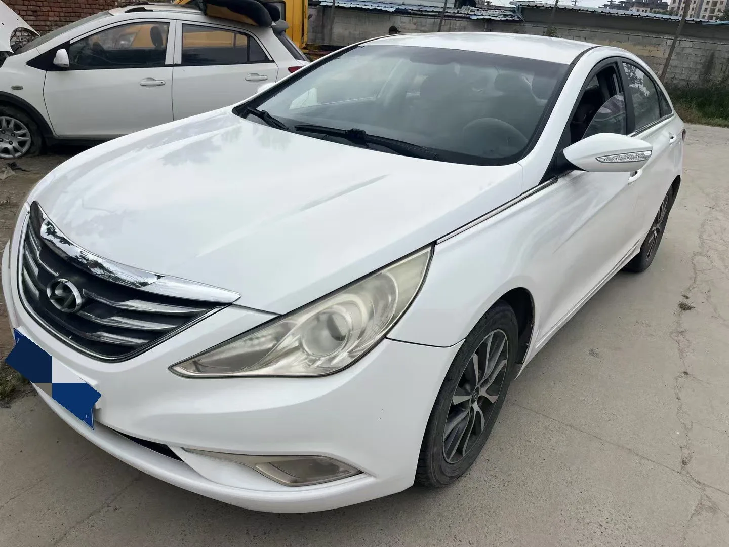 Sonata 2013 2.0L Automatic Fashion Edition