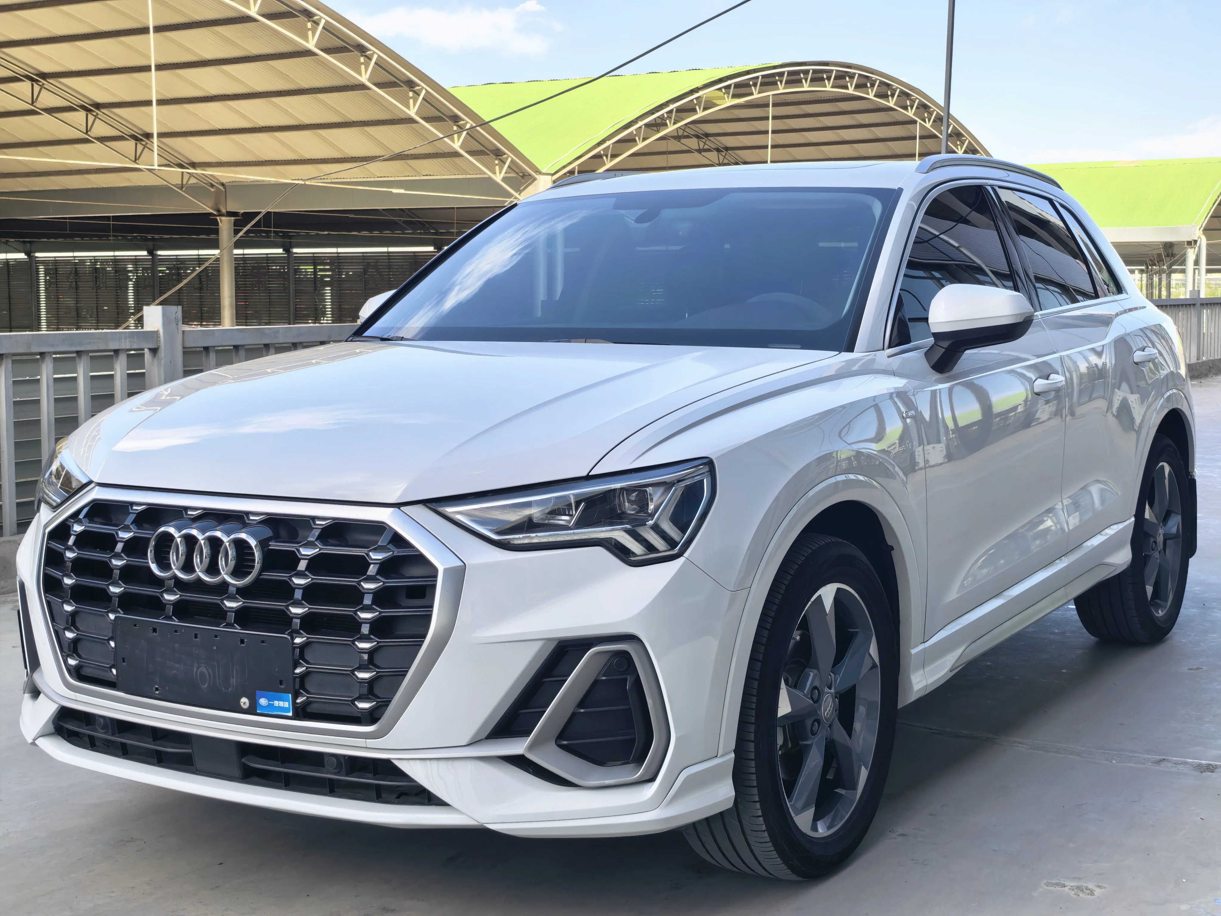 Audi Q3 2019 35 TFSI Fashion Dynamic Edition