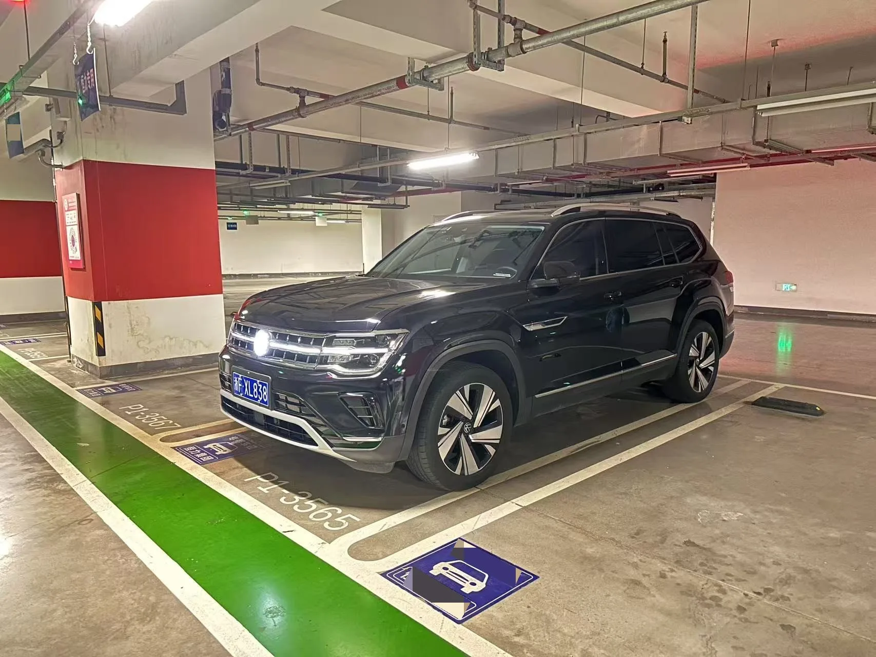 2023 Touareg 380TSI AWD Premium Luxury Edition