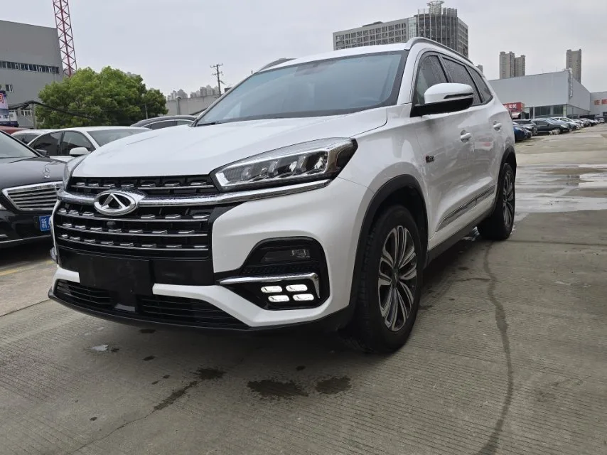 Chery Tiggo 8 2021 Kunpeng Edition 390TGDI Automatic Wind Chaser Edition