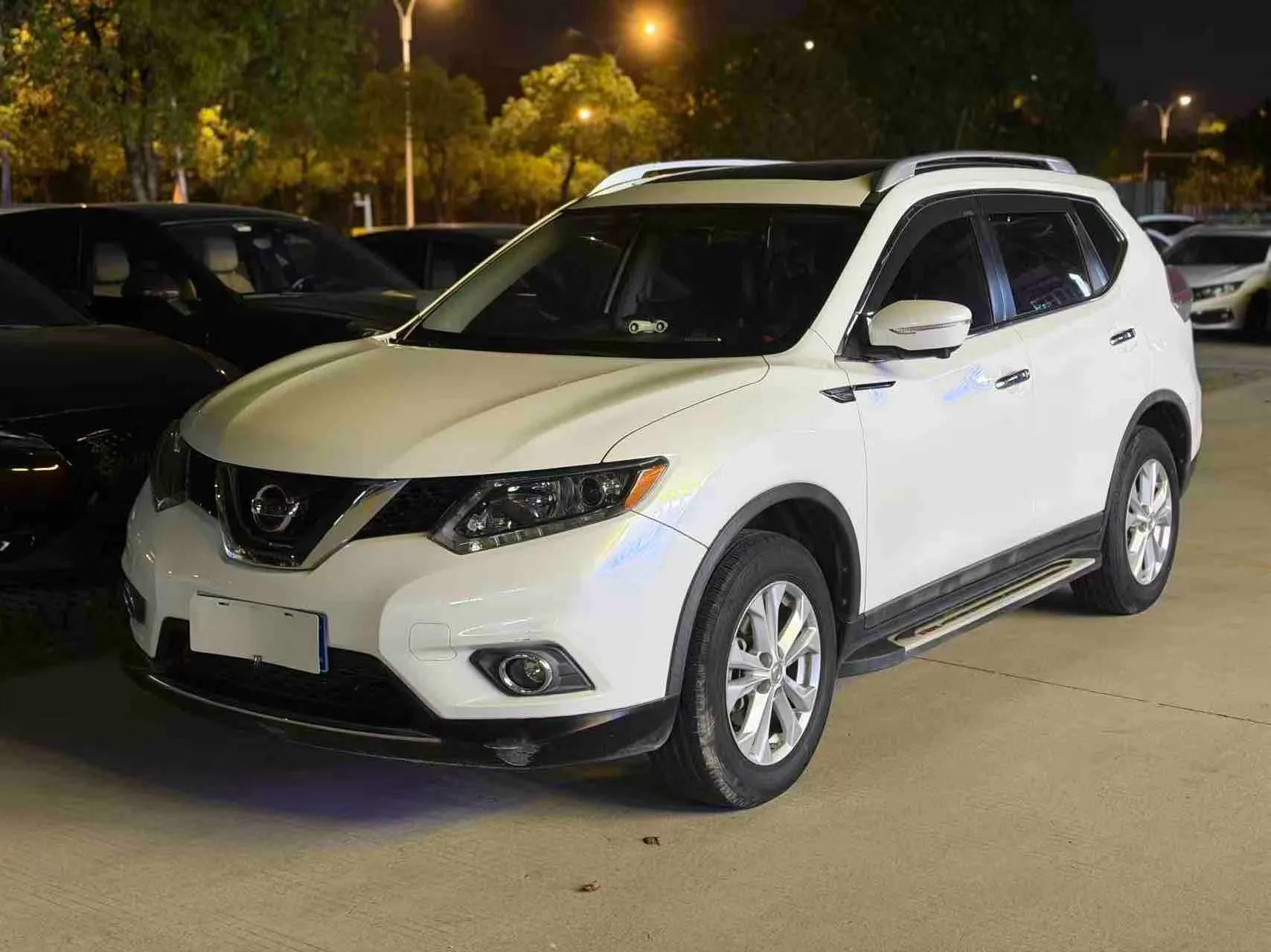 2014 Nissan X-Trail 2.5L CVT Premium 4WD